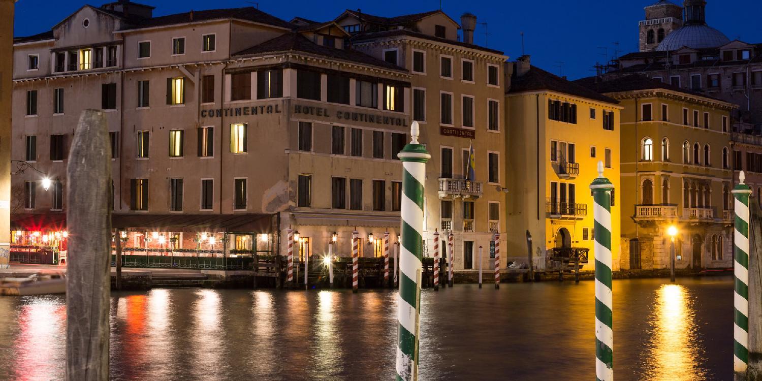 Bw Premier Collection Chc Continental Hotel Venice