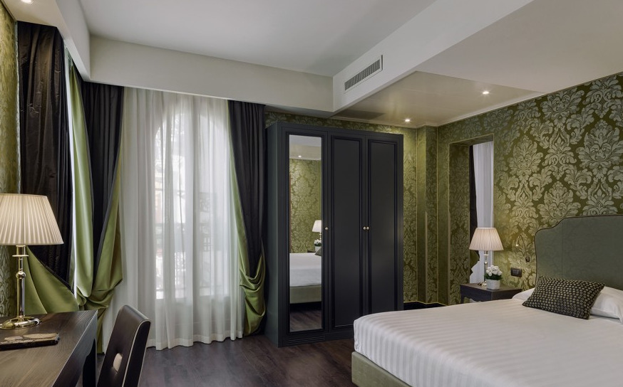 Hotel American-dinesen 4*