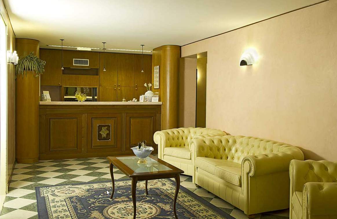 Hotel Spagna Venice