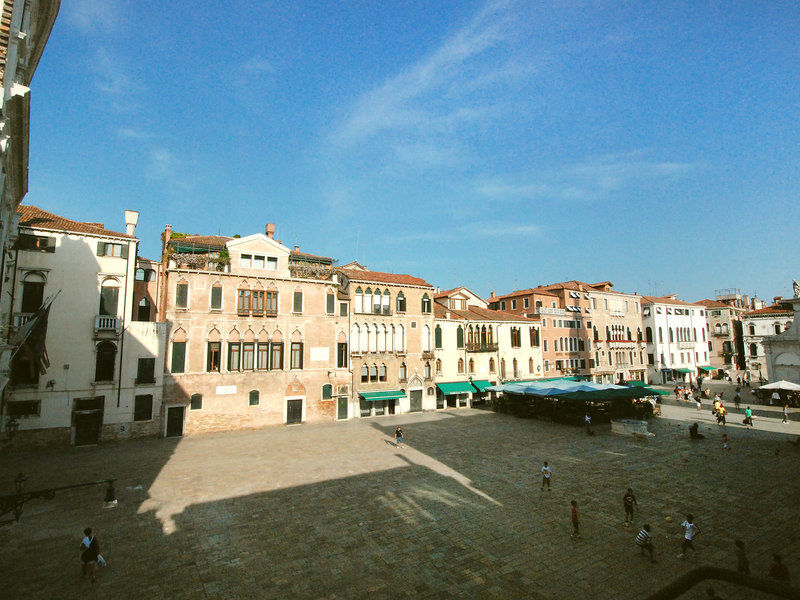 Hotel Campo Santa Maria Formosa Venice