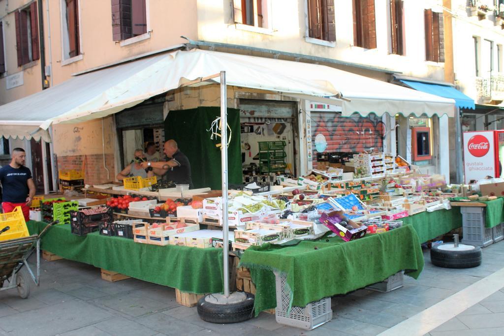 Apartment Appartamento Calle Dei Preti Venice