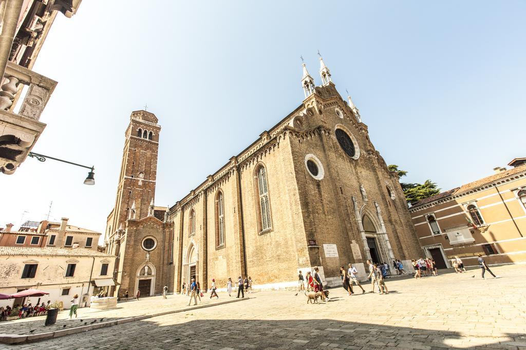 Studio Frari Wifi Apartment