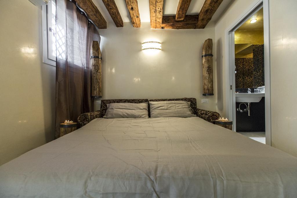 Apartment Studio Frari Wifi Venice