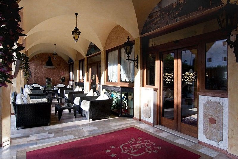 Hotel Belle Arti 3*