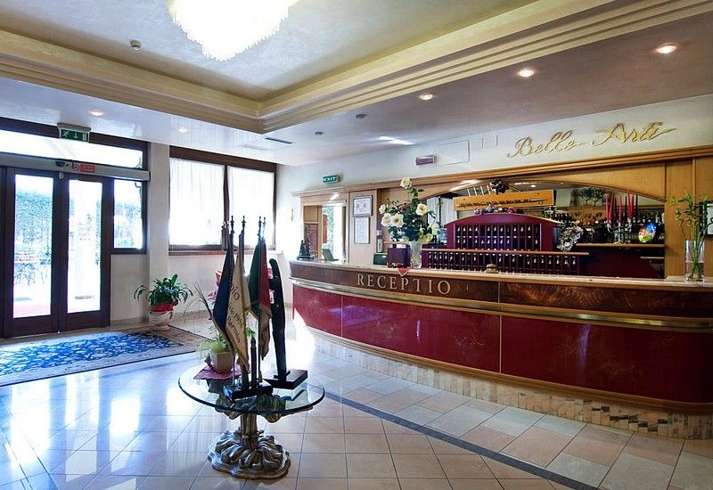 Hotel Belle Arti 3*