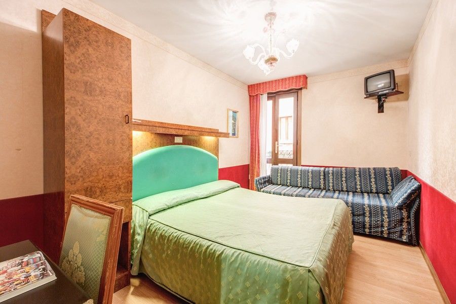 Hotel Antica Casa Carettoni Venice