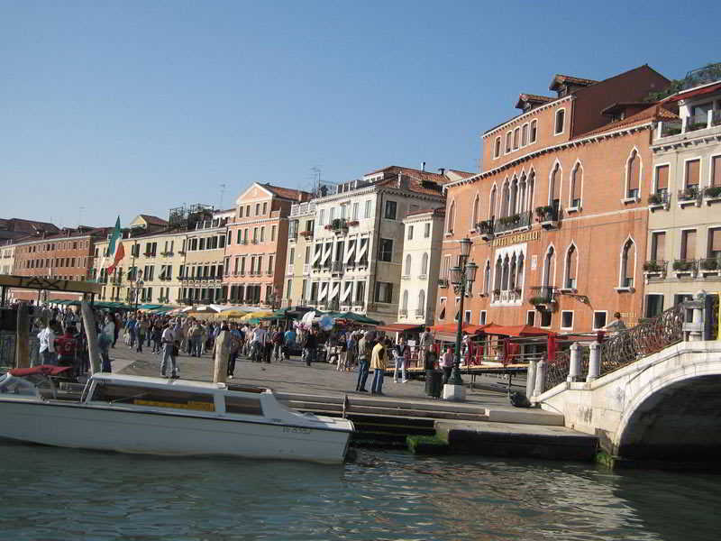 San Simeon Apartment Venice