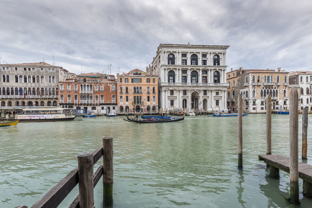 Hotel Love Canal Grande Venice