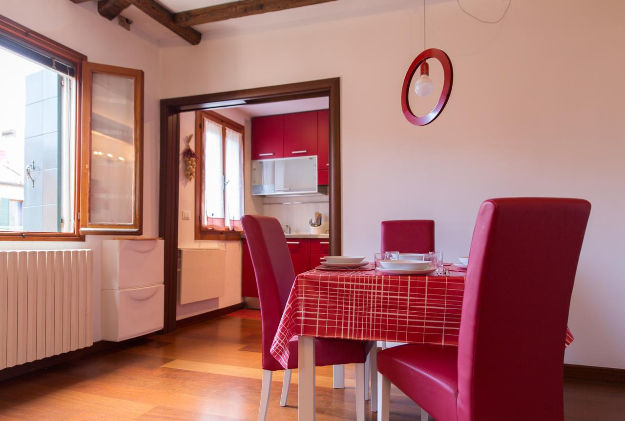 Ca Del Bianco 4 Apartment *