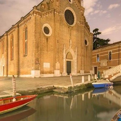 Hotel Palazzo Stern 4*