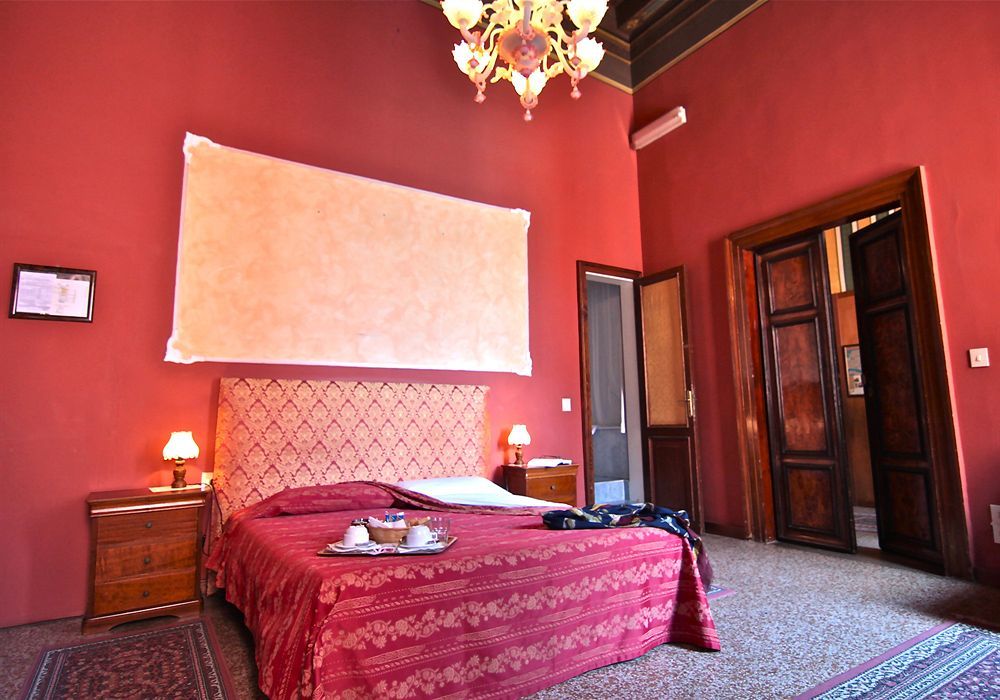 Affittacamere Palazzo Lion Morosini Venezia