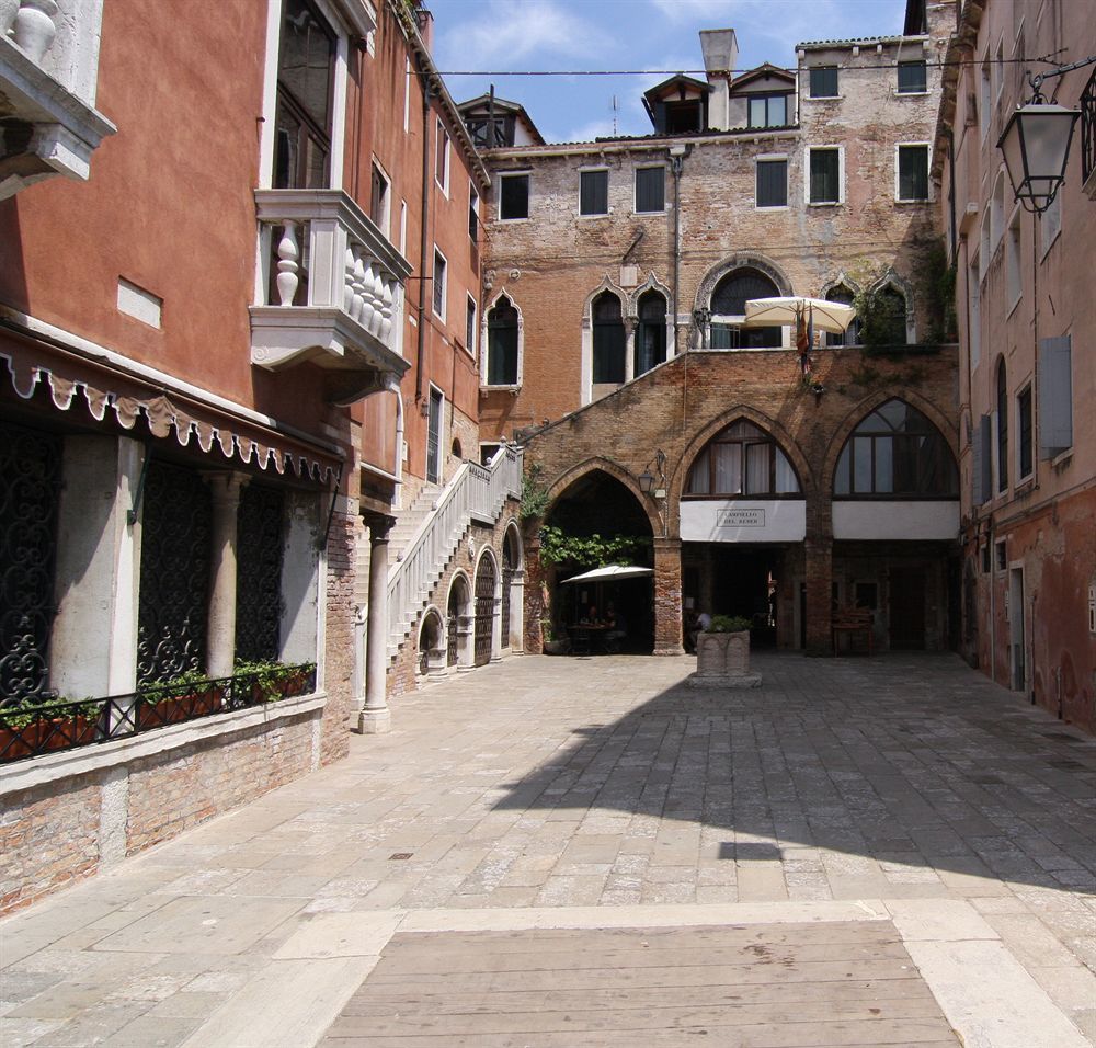 Affittacamere Palazzo Lion Morosini Venezia