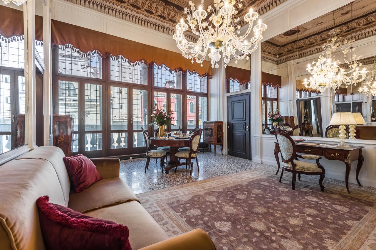 Hotel Nani Mocenigo Palace 5*