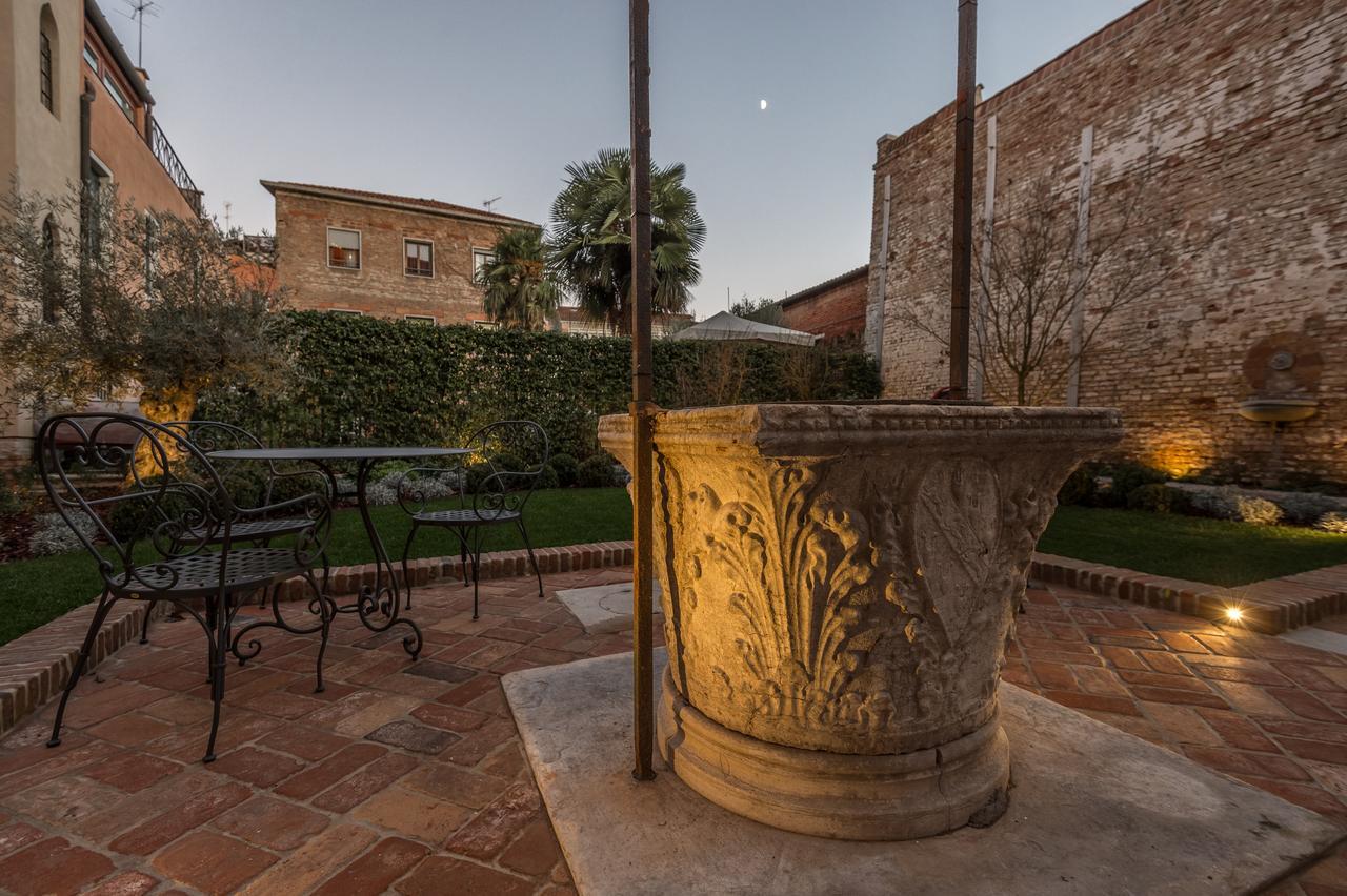Hotel Nani Mocenigo Palace Venezia