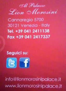 Hotel Lion Morosini Palace