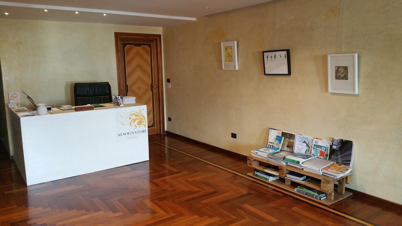 Bed & Breakfast Ai Sognatori Venice
