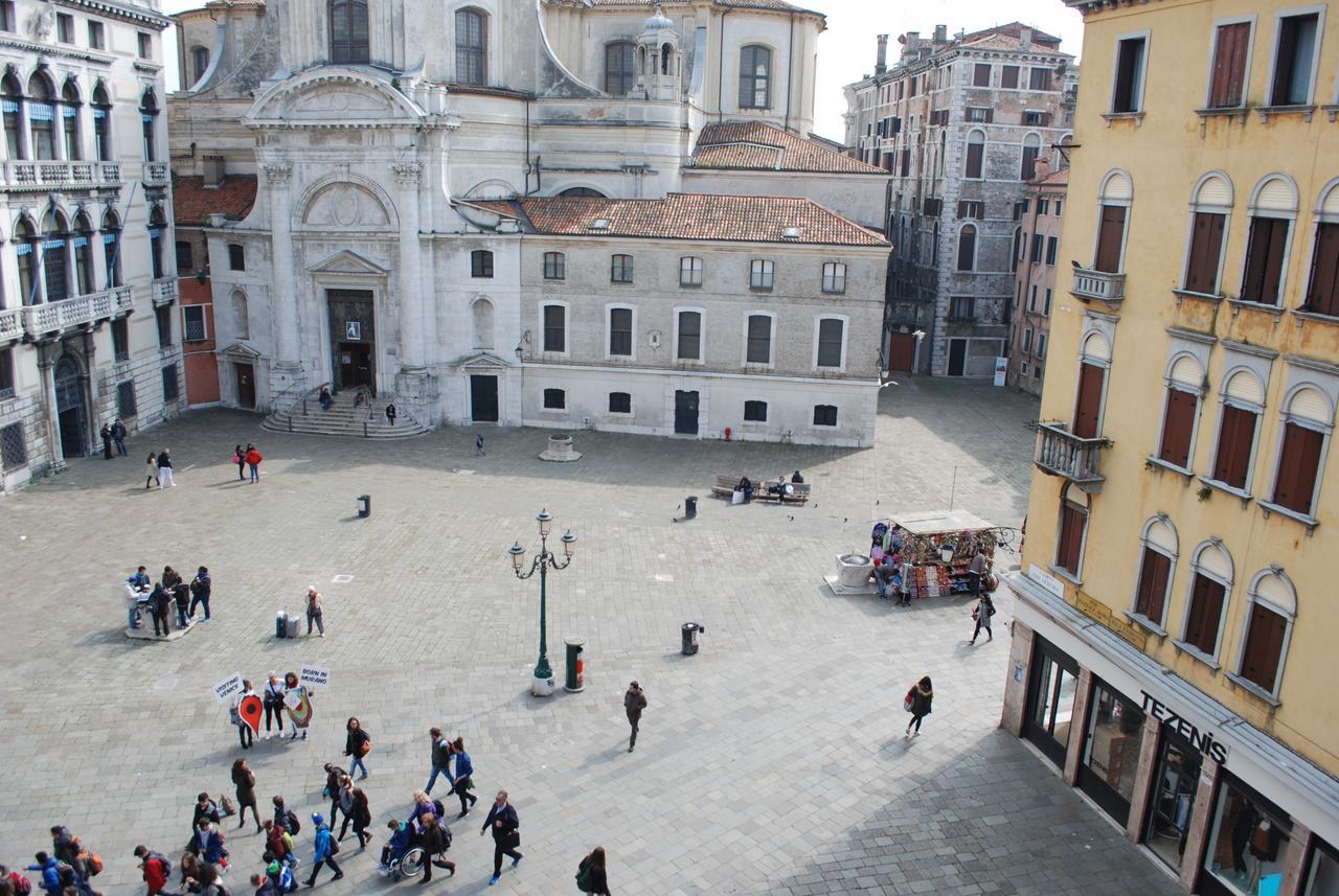 San Geremia Hotel Venice