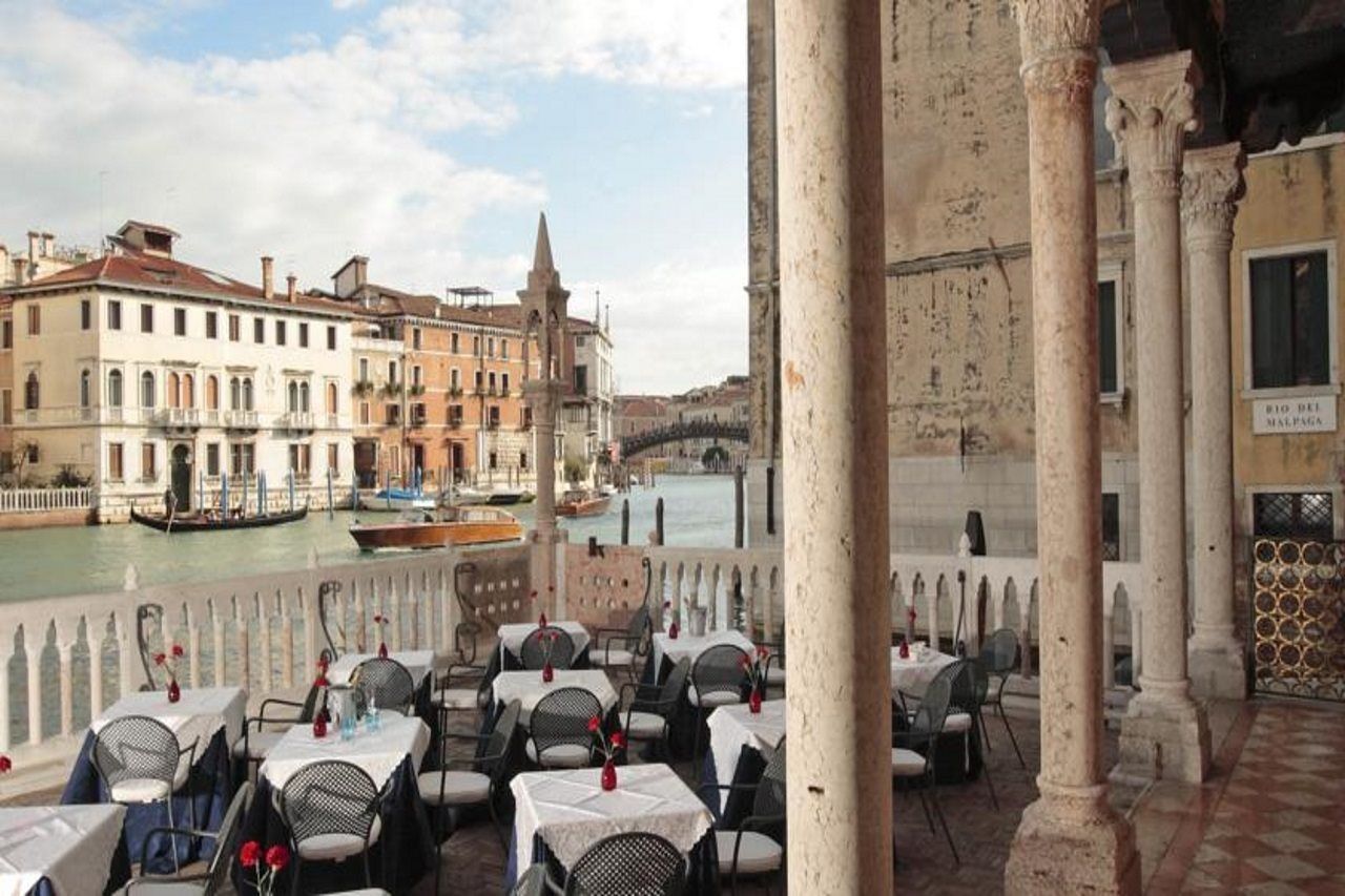 Hotel Palazzo Stern Veneza
