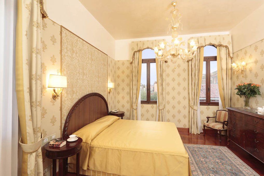 Hotel Palazzo Stern Veneza