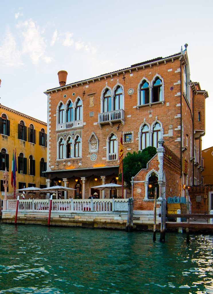 Palazzo Stern 4* Veneza