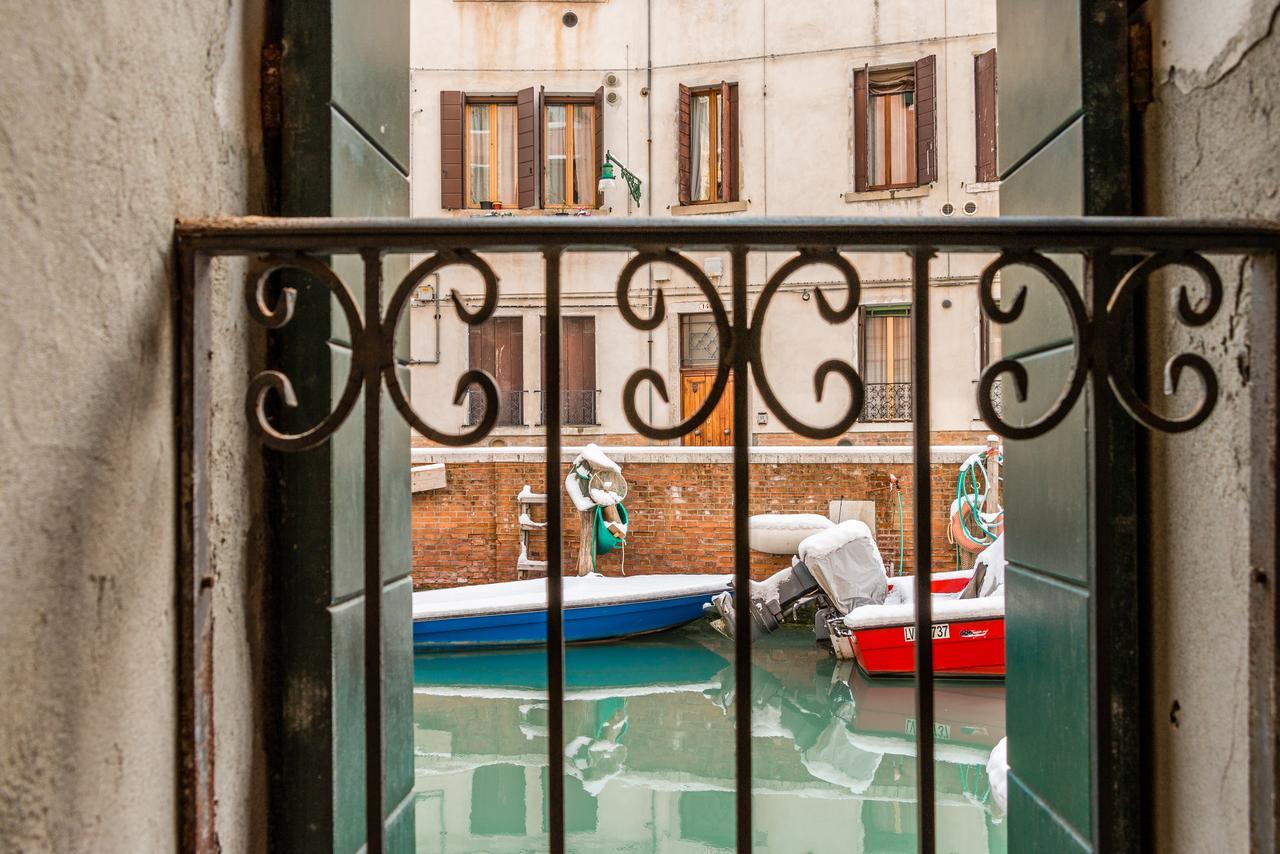 Apartamento Small Canal View In Boutique *