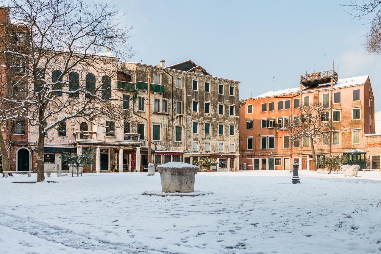 Apartamento Small Canal View In Boutique Veneza