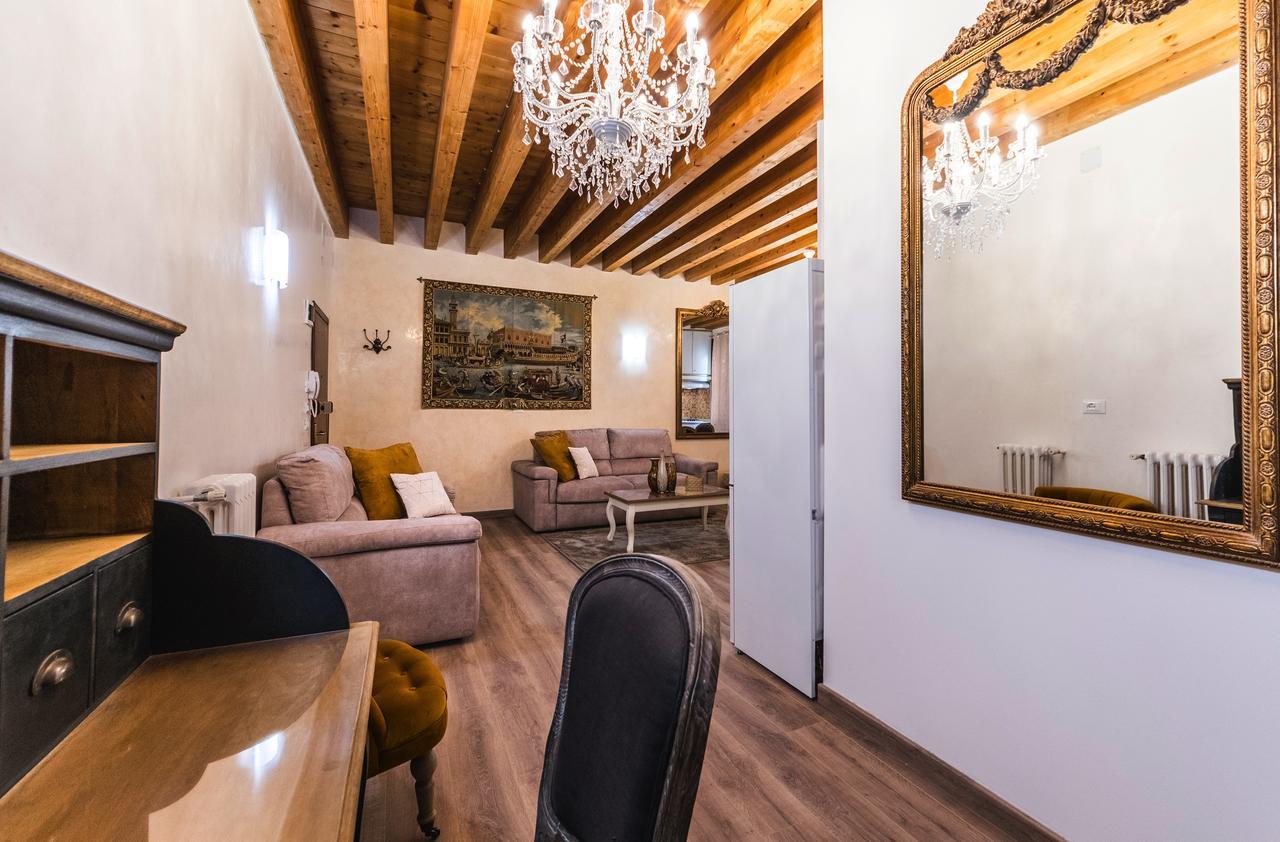 Ca' Teatro Vecchio Apartamento Veneza