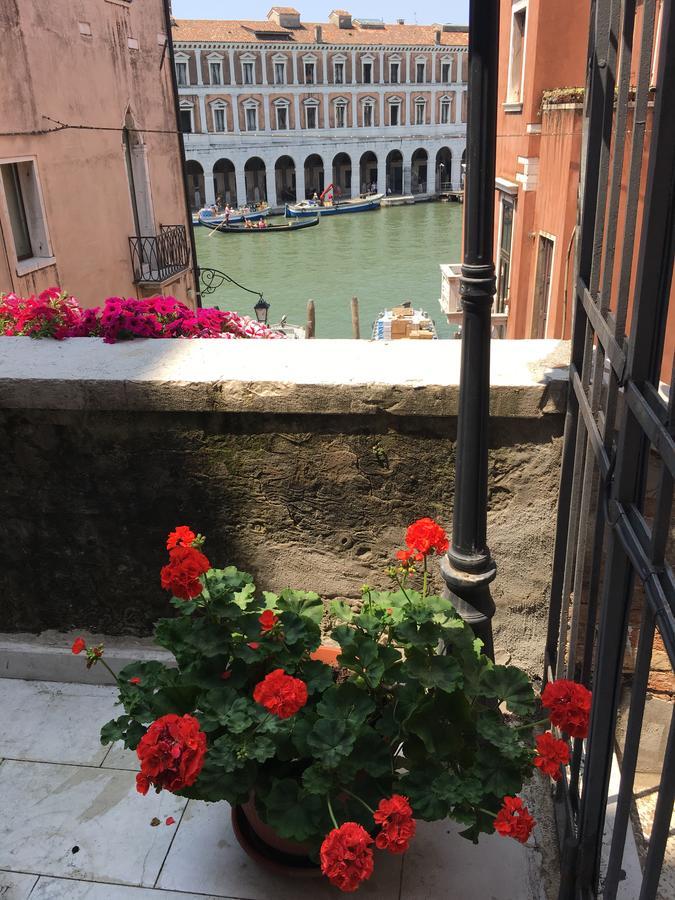Palazzo Lion Morosini Venezia