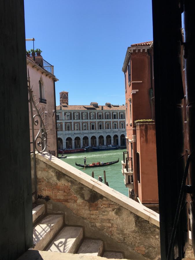 Palazzo Lion Morosini Venezia