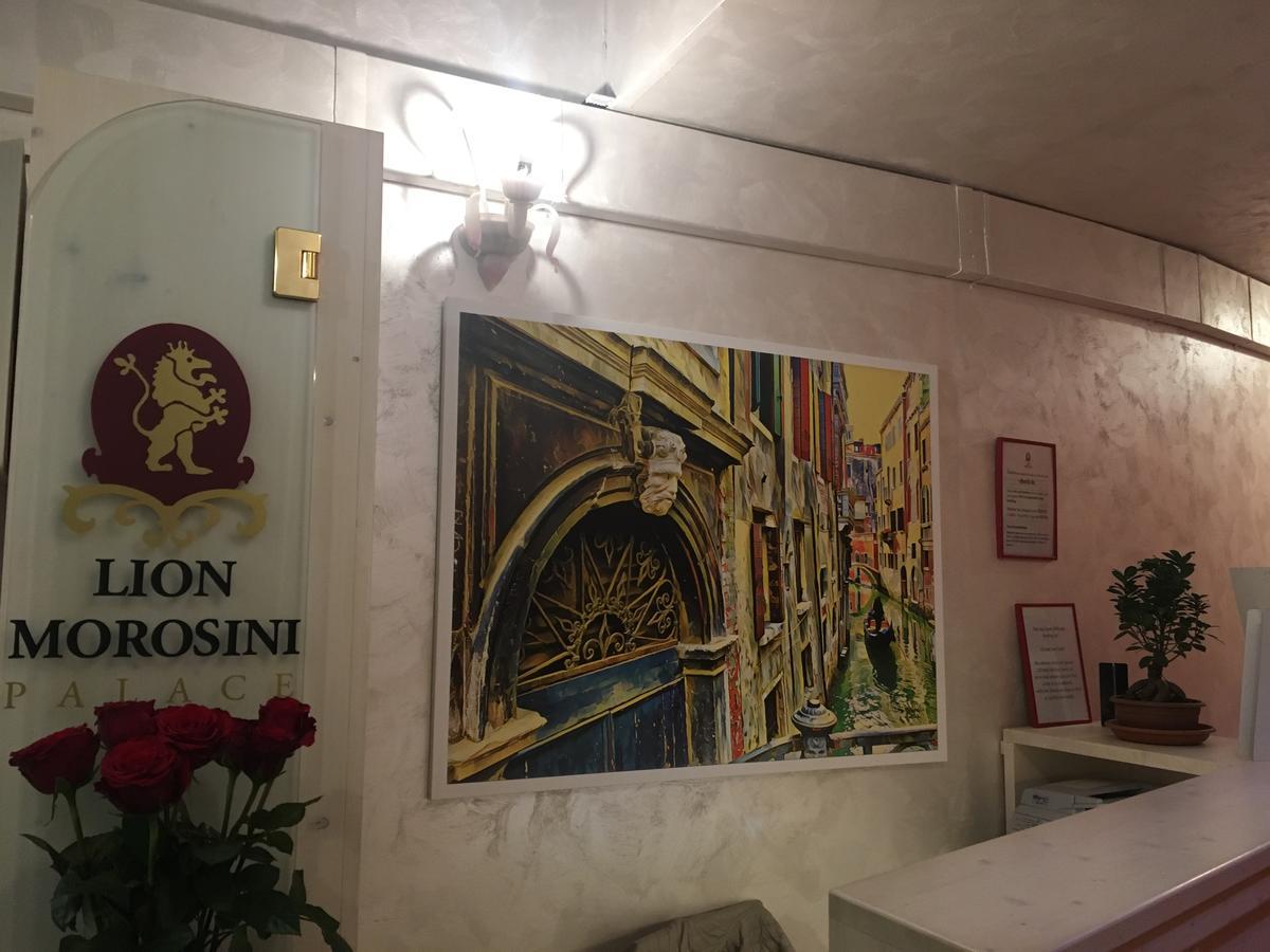 Affittacamere Palazzo Lion Morosini