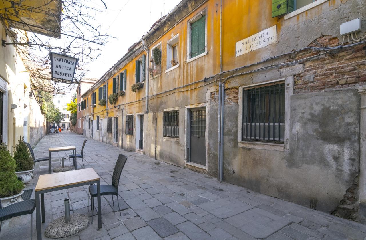 Ca' Del Giusto Apartment