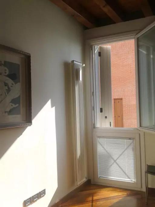 Apartment Wonderful View Over Venetian Lagoon Venice