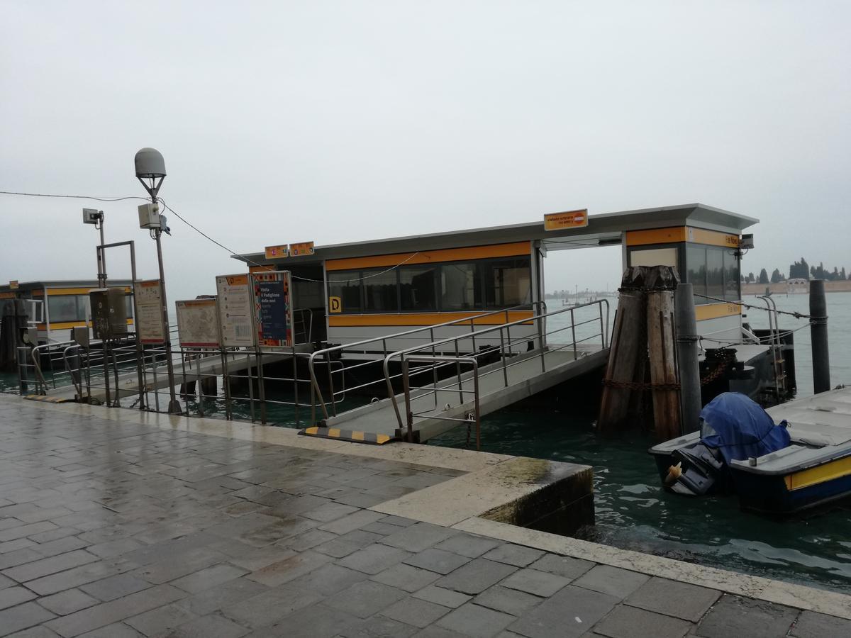 Fondamente Nove 5201 * Venice