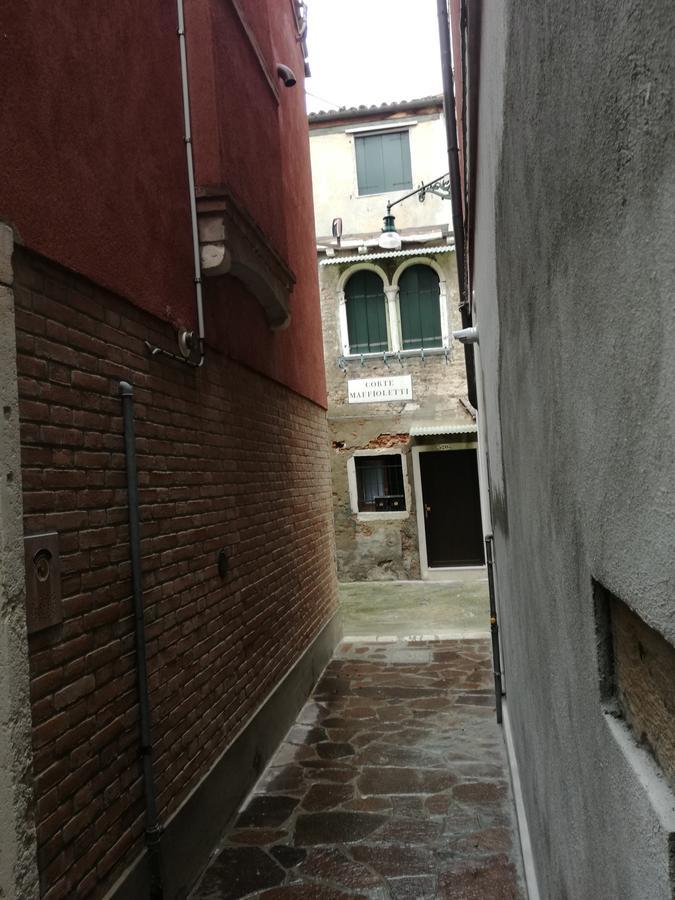 Fondamente Nove 5201 Apartment Venice