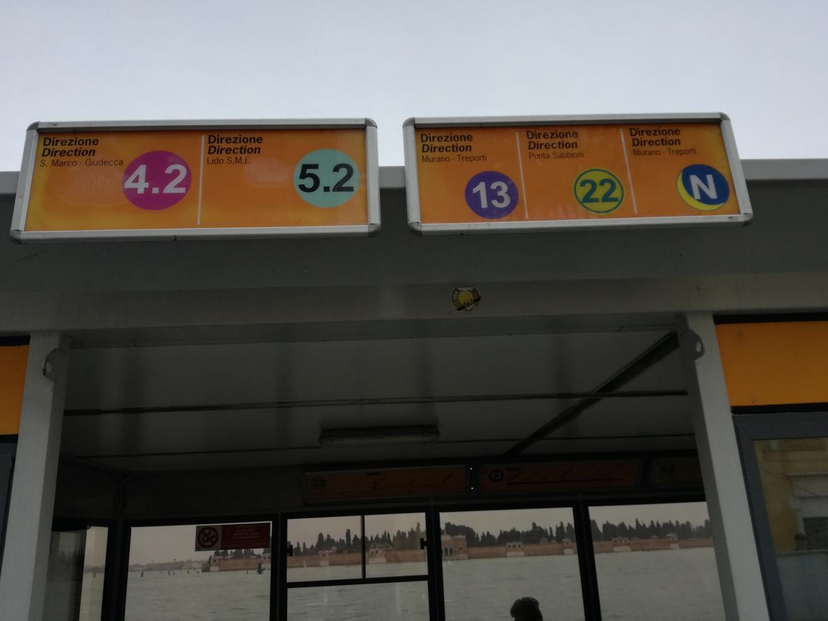 Fondamente Nove 5201 Venice