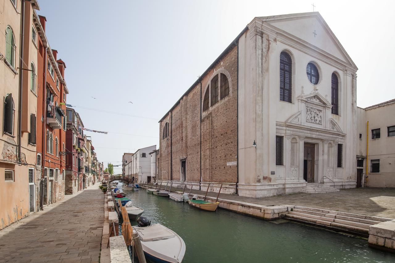 Apartment Ca'biennale 2 Venice