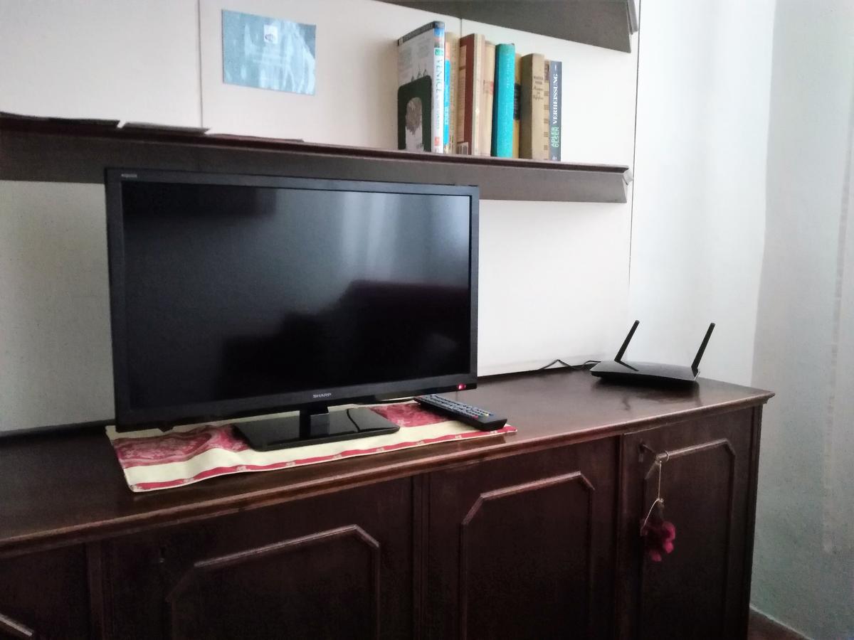 Ca Vernier Apartment *