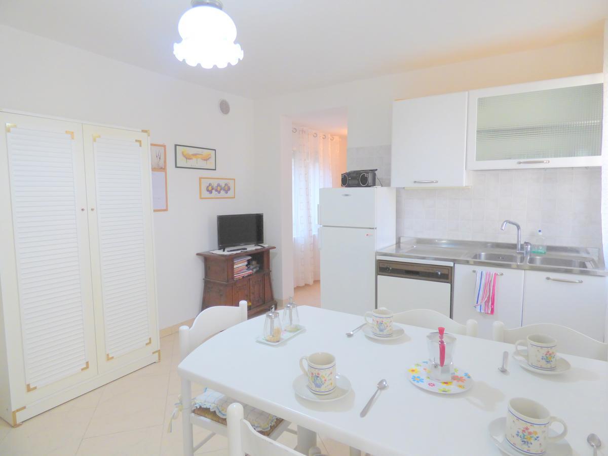 Ca' Melissa Apartment