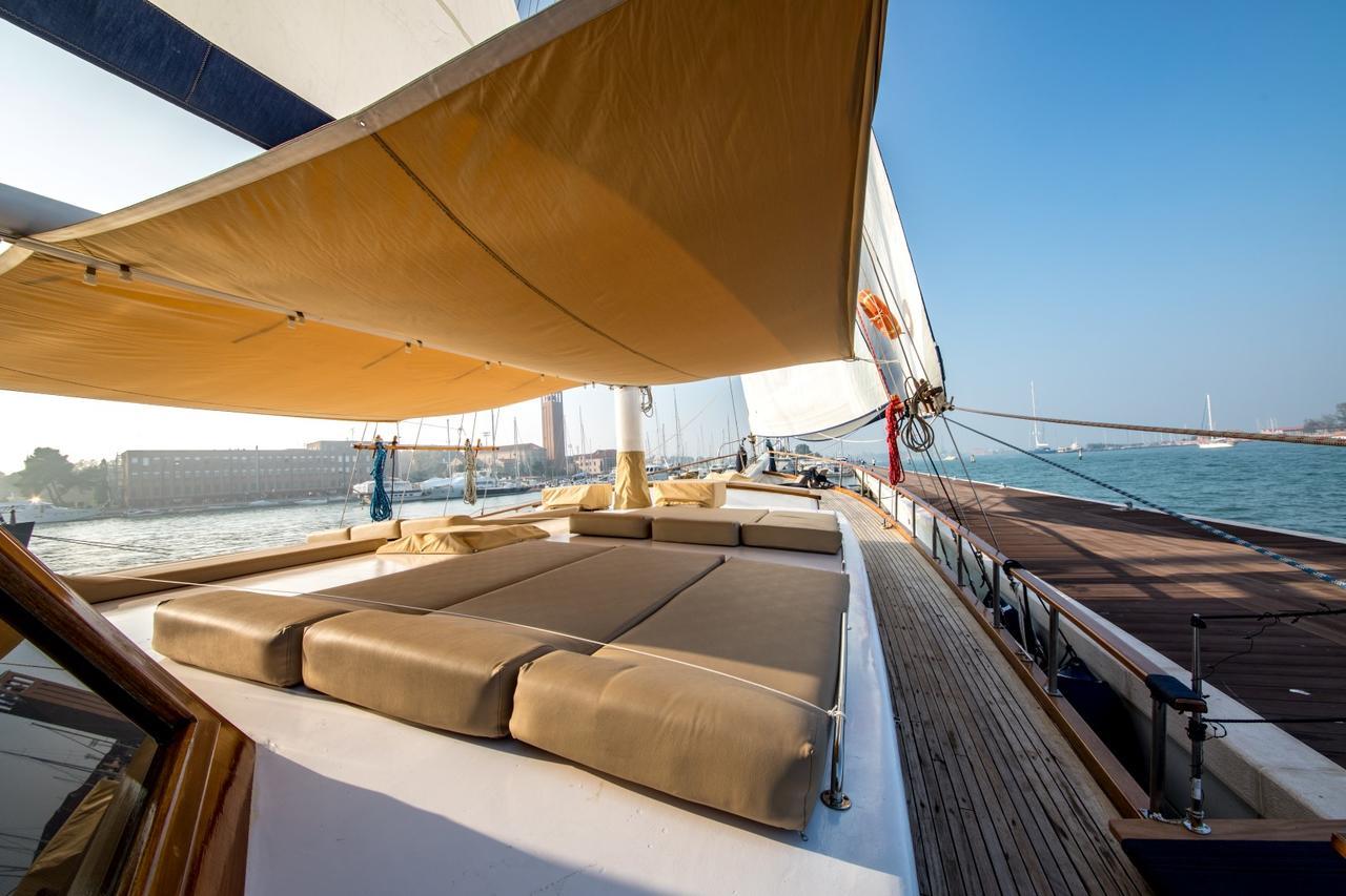 Boat San Marco Venice