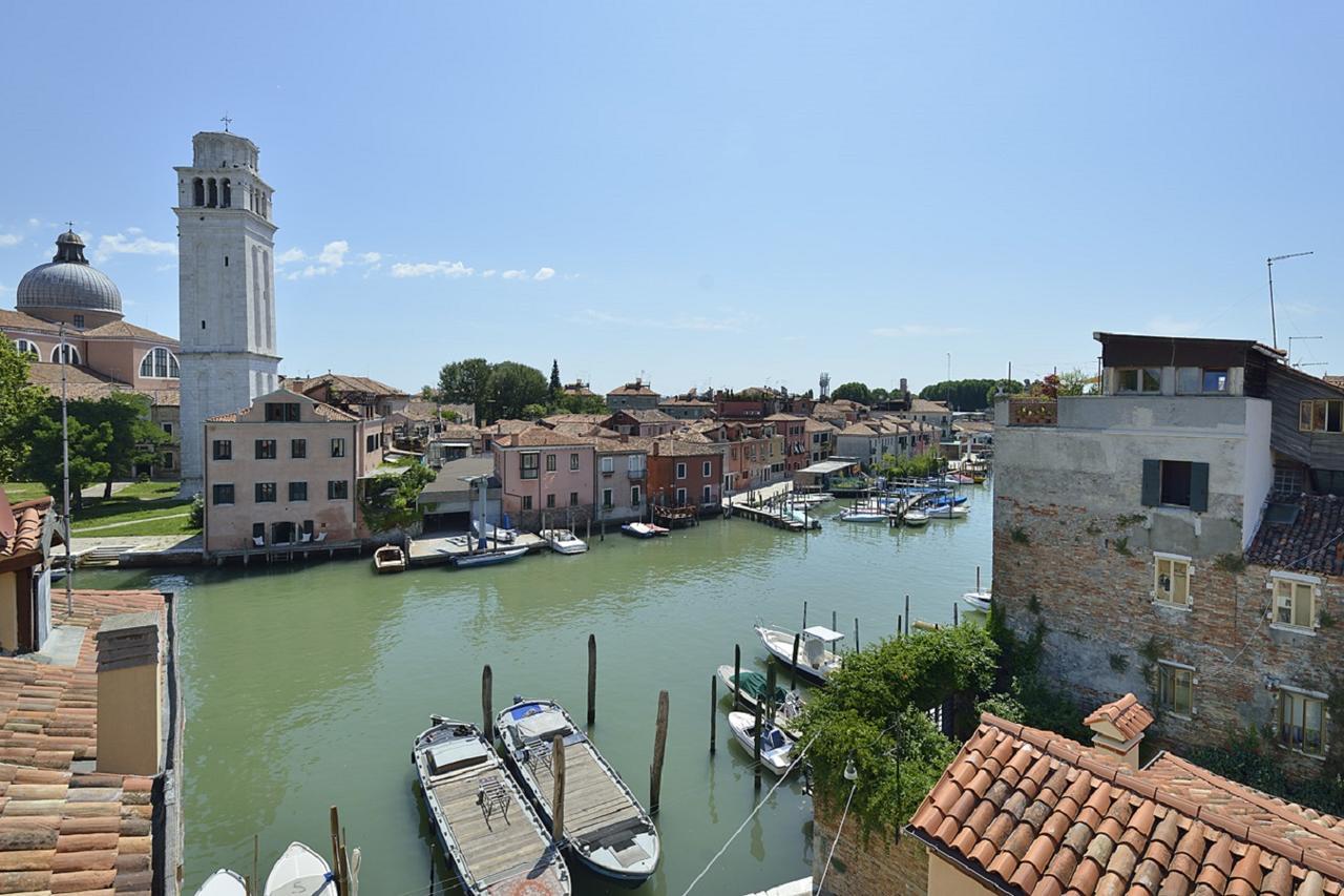 Sea To Sky By Wonderful Italy Apartment Venice