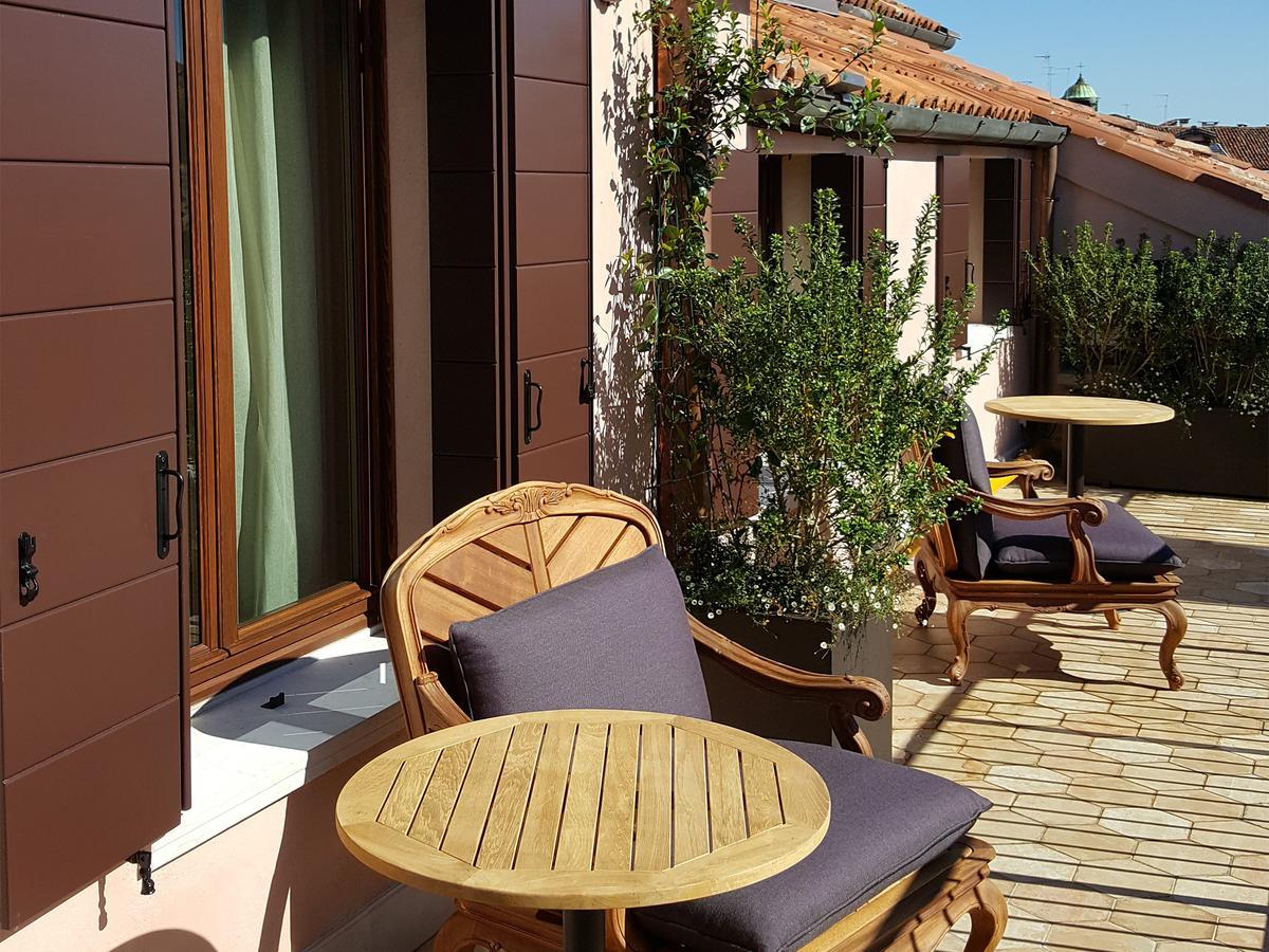 Hotel Palazzo Venart Luxury