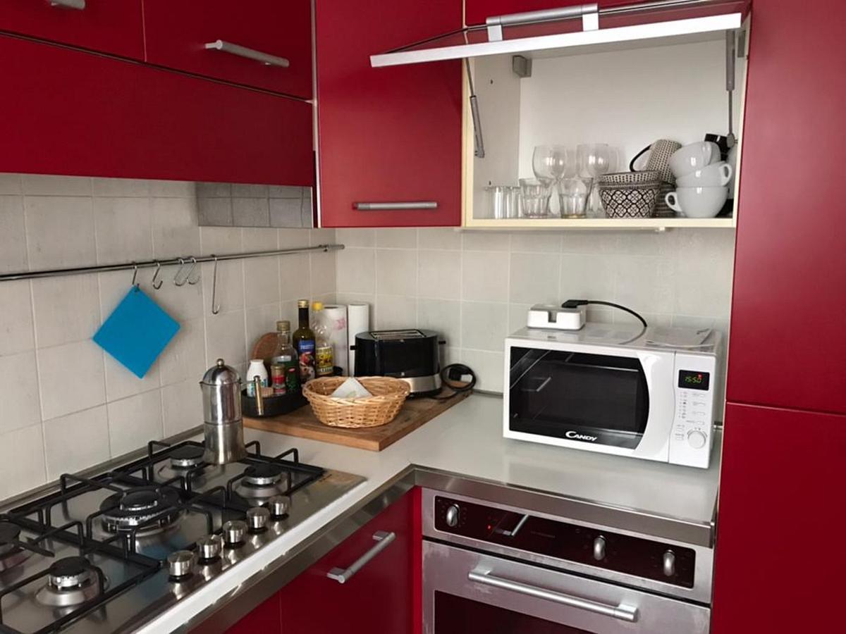 Ca Del Bianco 4 Apartment