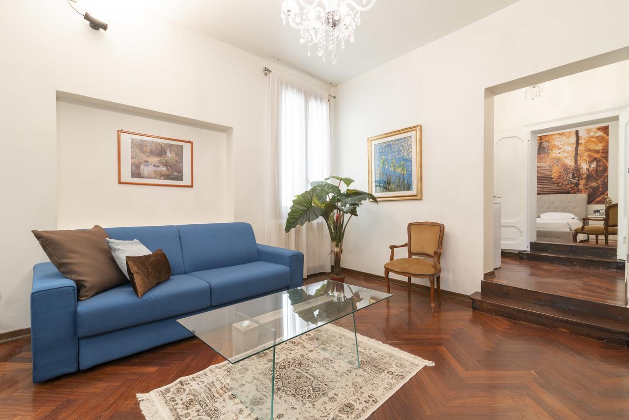 Grand Canal Terrace Apartment