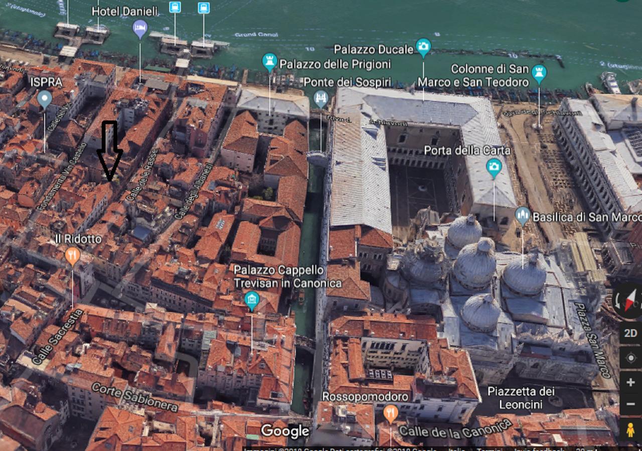 San Marco - Sospiri Apartment Venice