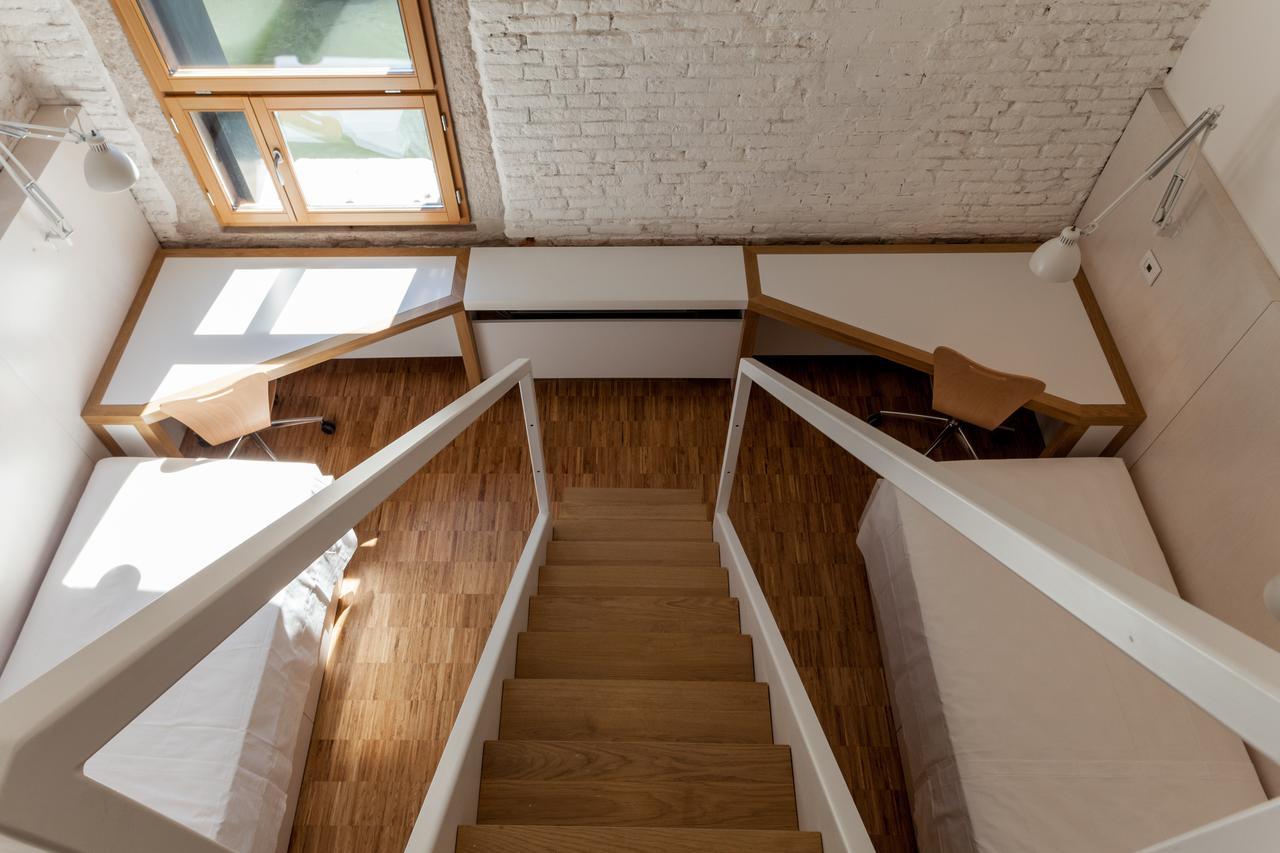 Albergue Combo Veneza