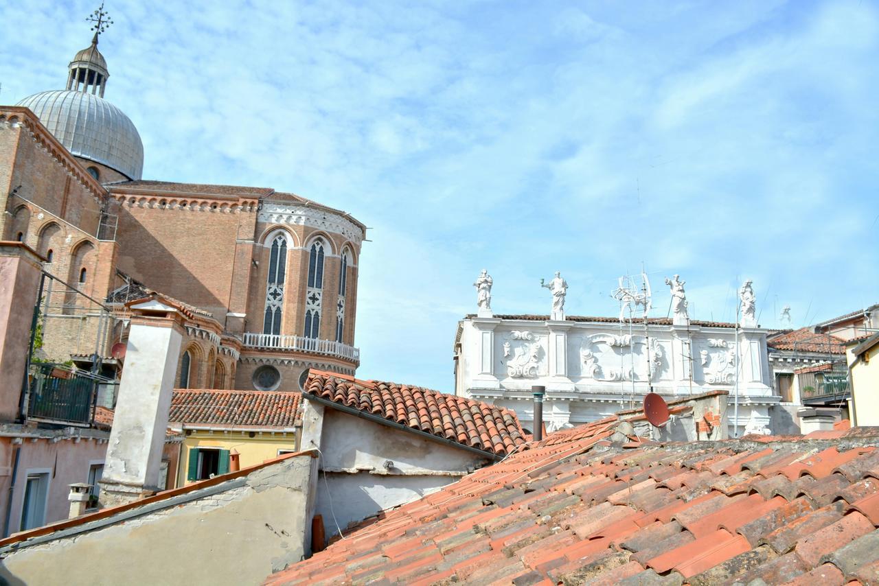 Ve.n.i.ce Cera Casa Della Zia Apartamento Veneza