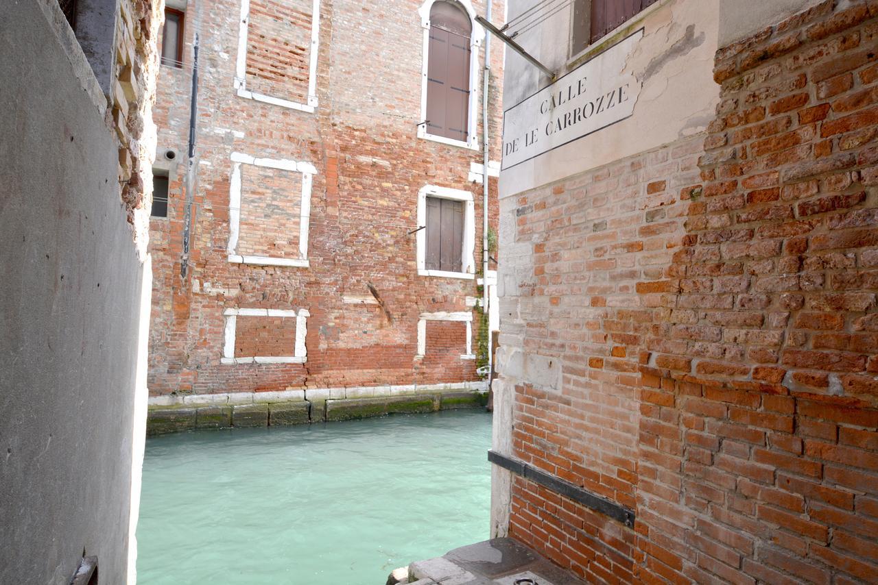 Apartamento Ve.n.i.ce Cera Casa Della Zia Veneza