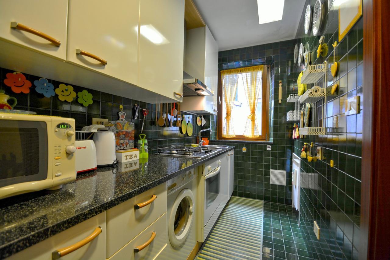 Apartamento Ve.n.i.ce Cera Casa Della Zia *