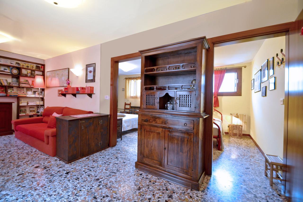 Ve.n.i.ce Cera Casa Della Zia Apartamento