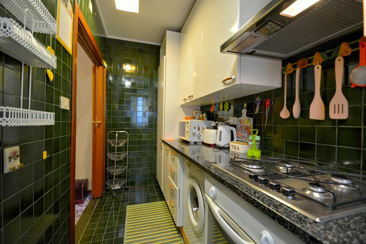 Apartamento Ve.n.i.ce Cera Casa Della Zia *
